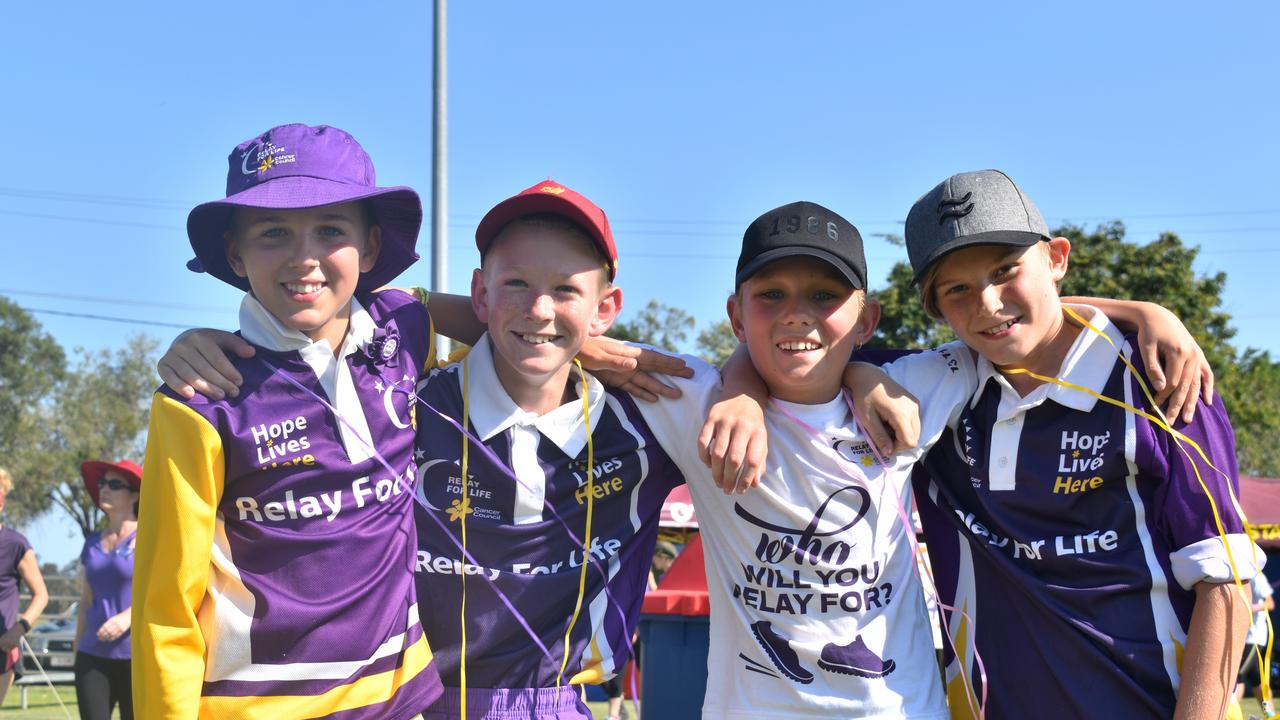 Hundreds Of People Attended Relay For Life Held At The One Mile Oval The Courier Mail