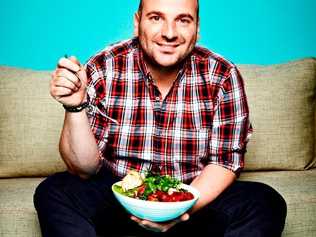 Masterchef judge George Calombaris. Picture: Contributed - Network Ten