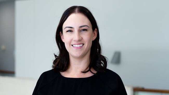 Monash IVF’s chief scientific officer Associate Professor Deirdre Zander- Fox. Supplied
