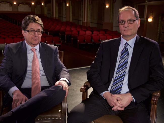 Making a Murderer defence lawyers Dean Strang and Jerry Buting are bringing their speaking tour to Australia in November.