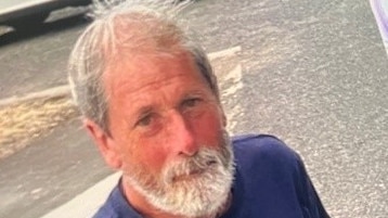 A 63-year-old man has been reported missing on Hobart's Eastern Shore and was last seen near his home at Rokeby. Picture: Supplied