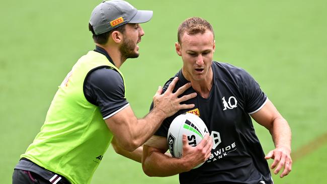 Daly Cherry-Evans and Ben Hunt could have forged long careers at the Broncos.