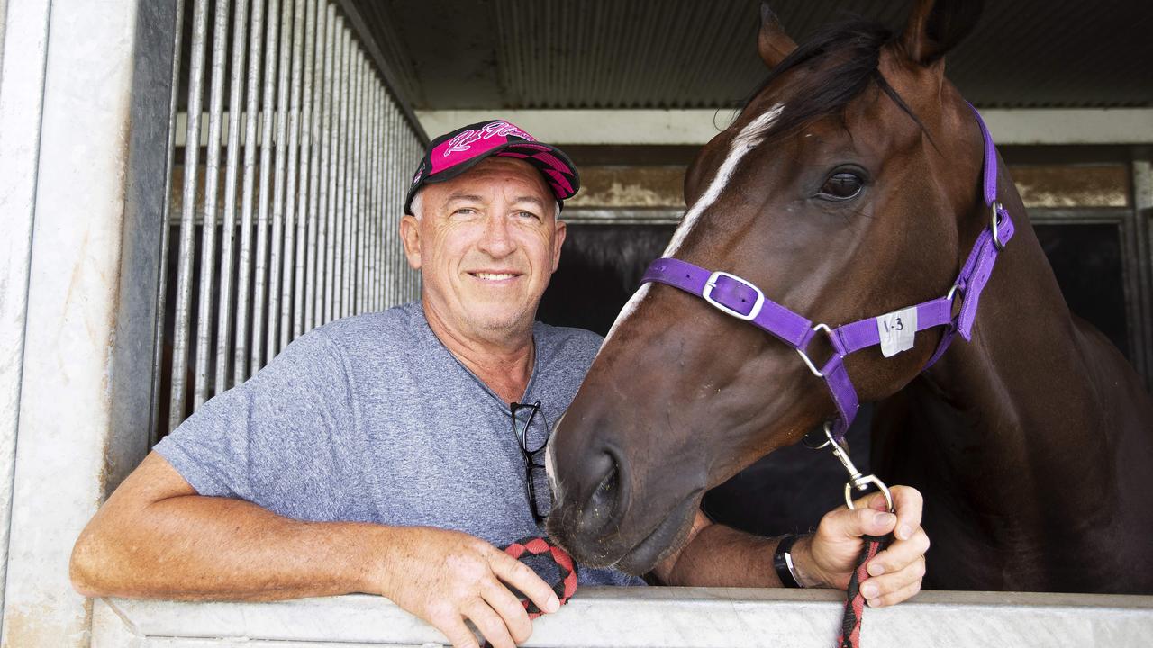 Rothfire and Rob Heathcote at Eagle Farm