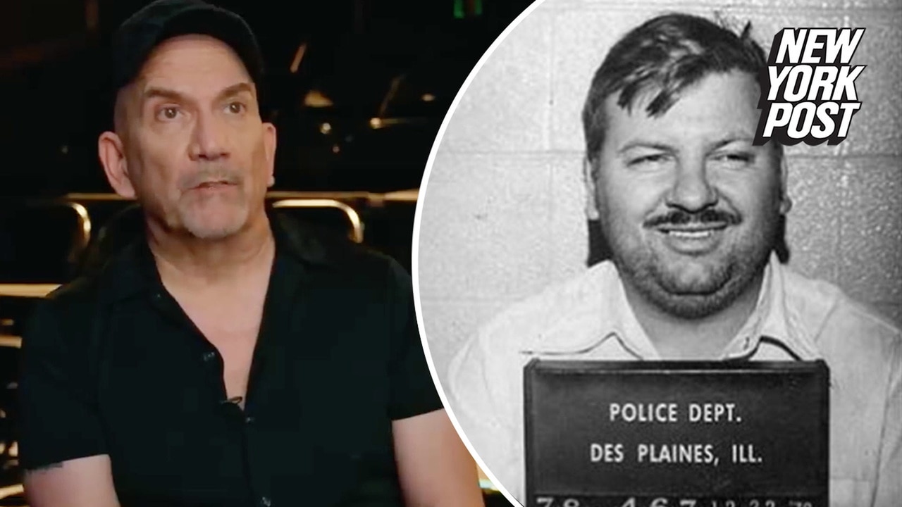 'Law & Order' actor reveals he was abducted, sexually abused by serial killer John Wayne Gacy