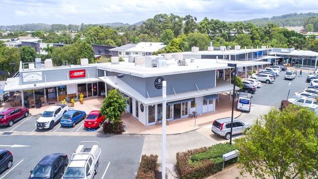 A Sydney investor has purchased the Chancellor Village Shopping Centre for $10 million.