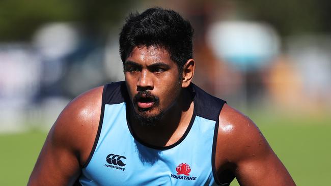 Will Skelton could be off to Saracens next year.