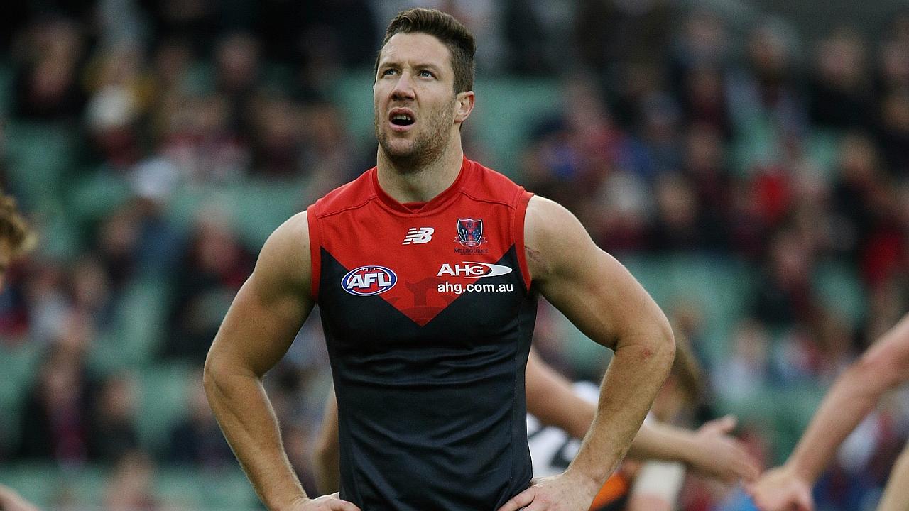 Round 21: Melbourne v GWS