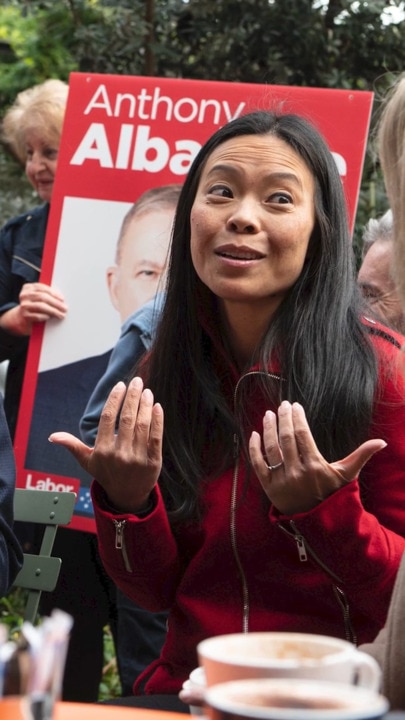 Why a once safe Liberal seat turned and stayed red
