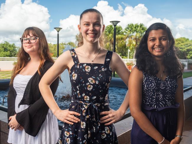 NT’s Top 20 students excel in COVID-19 hit school year