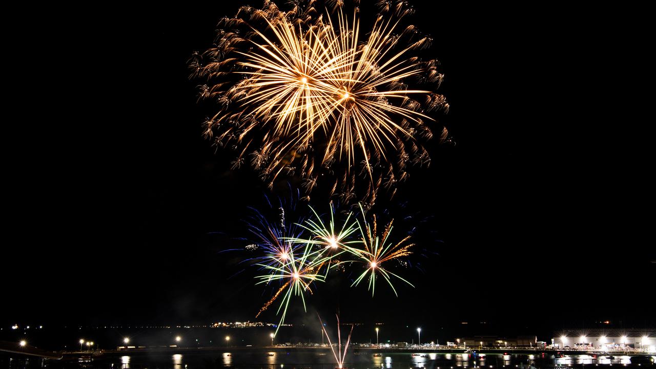 Monster croc sized payload to light up Darwin for New Year’s Eve