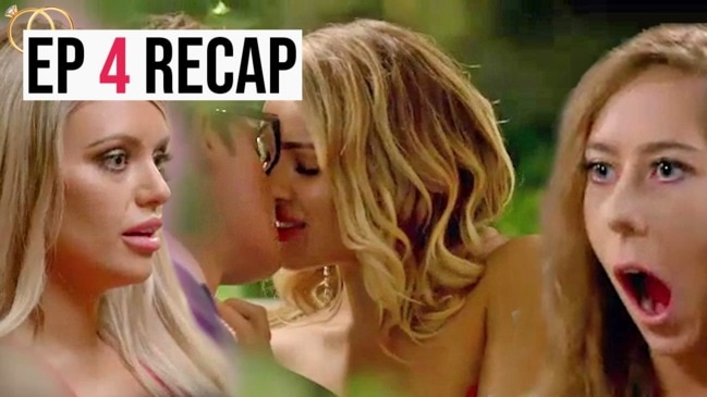 The Bachelor 2019 Episode 4 Recap: Abbie's Raunchy Romp