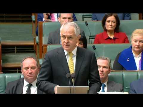 AUSTRALIA:    PM Seeks to Change Domestic Laws to Protect ADF From Prosecution in War on Terror   September 01