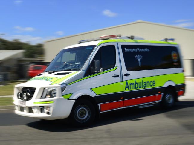 Paramedics were called to two separate rollovers in the Gympie region on the weekend.