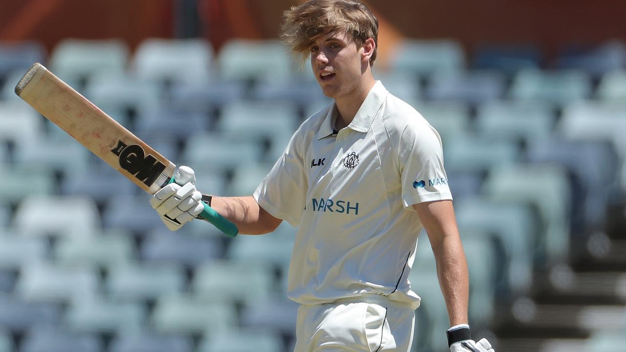 Cameron Green is on the national selector’s radar.