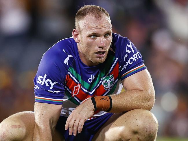 x x x matt lodge Picture NRL Photos