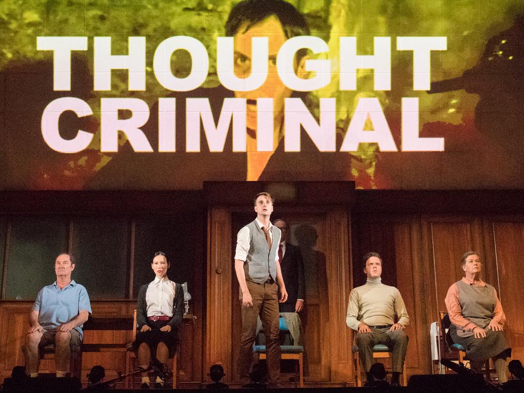 Orwellian legislation denies right to debate