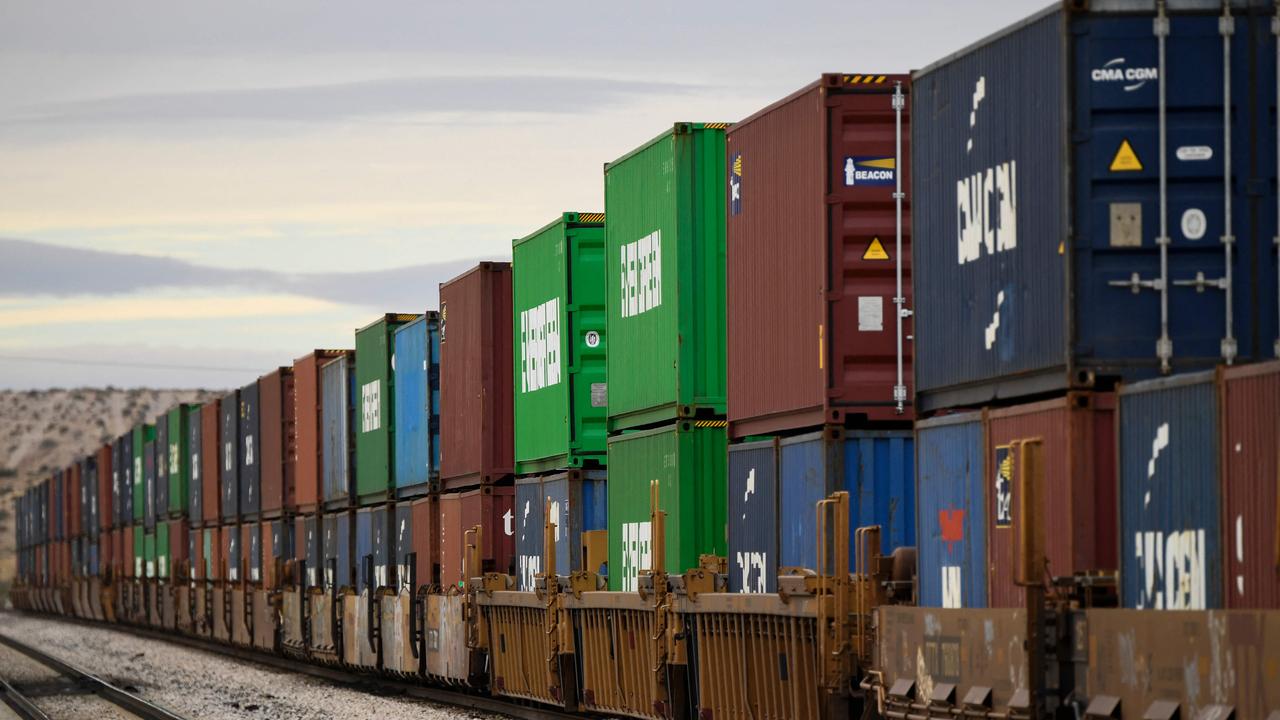 Freight empire collapses owing $116m