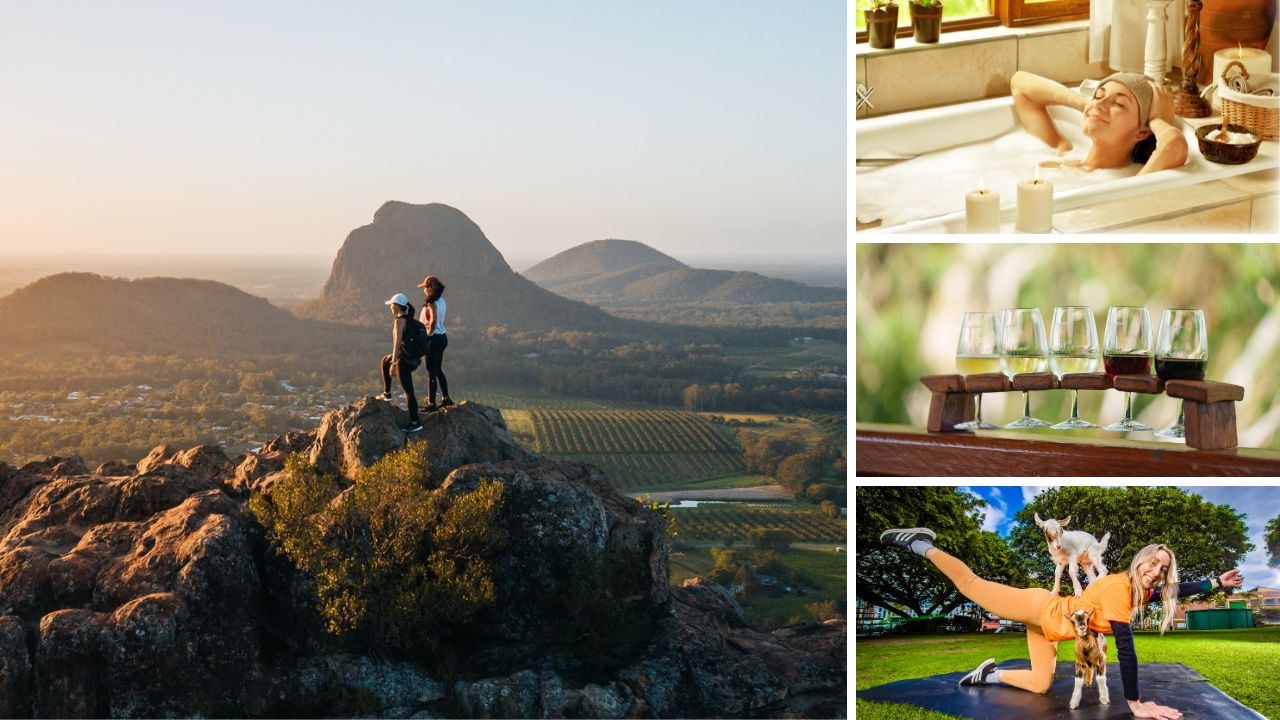 SEQ weekend escapism: 15 ways to detox from Cyclone Alfred