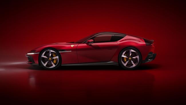 The 2024 Ferrari 12Cilindri