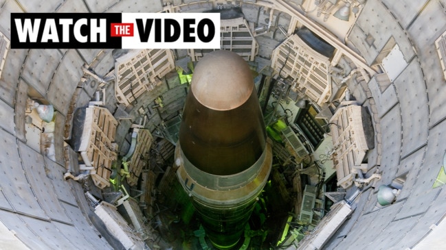 World headed for a new era of nuclear rearmament