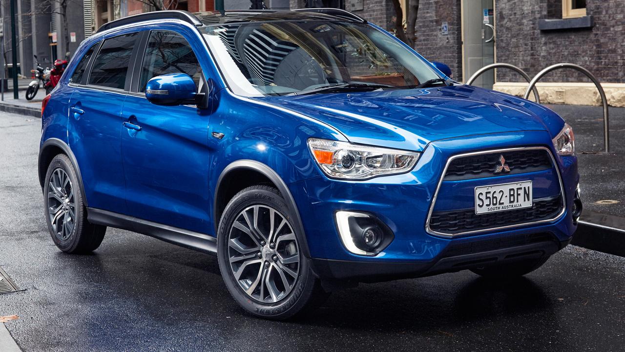 Mitsubishi ASX and Outlander recalled for brake fault Gold Coast Bulletin