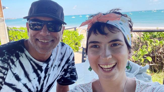 “Thank you everyone – there really is a lot of good people in this world.” Brittany Haste’s stepfather Mark Ramjan has thanked the many people who helped during her illness.