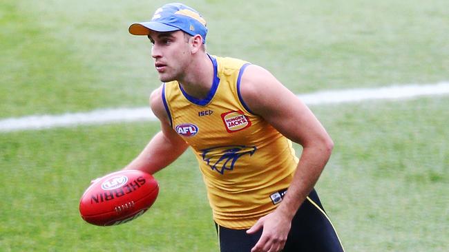 Elliot Yeo hasn’t produced the results SuperCoaches would have hoped for. Picture: Getty Images