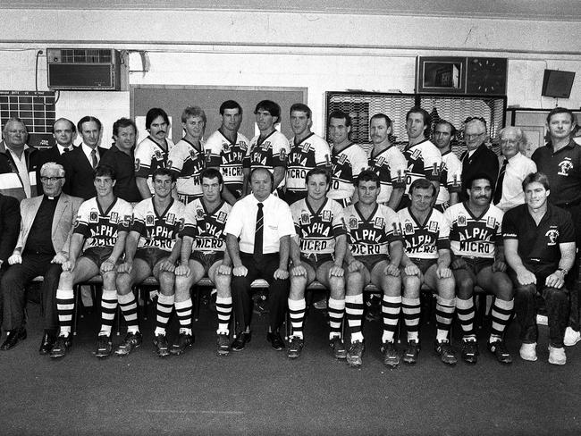 Brothers won the 1987 Brisbane Rugby League grand final, the last premiership before Brisbane joined the NSW competition.