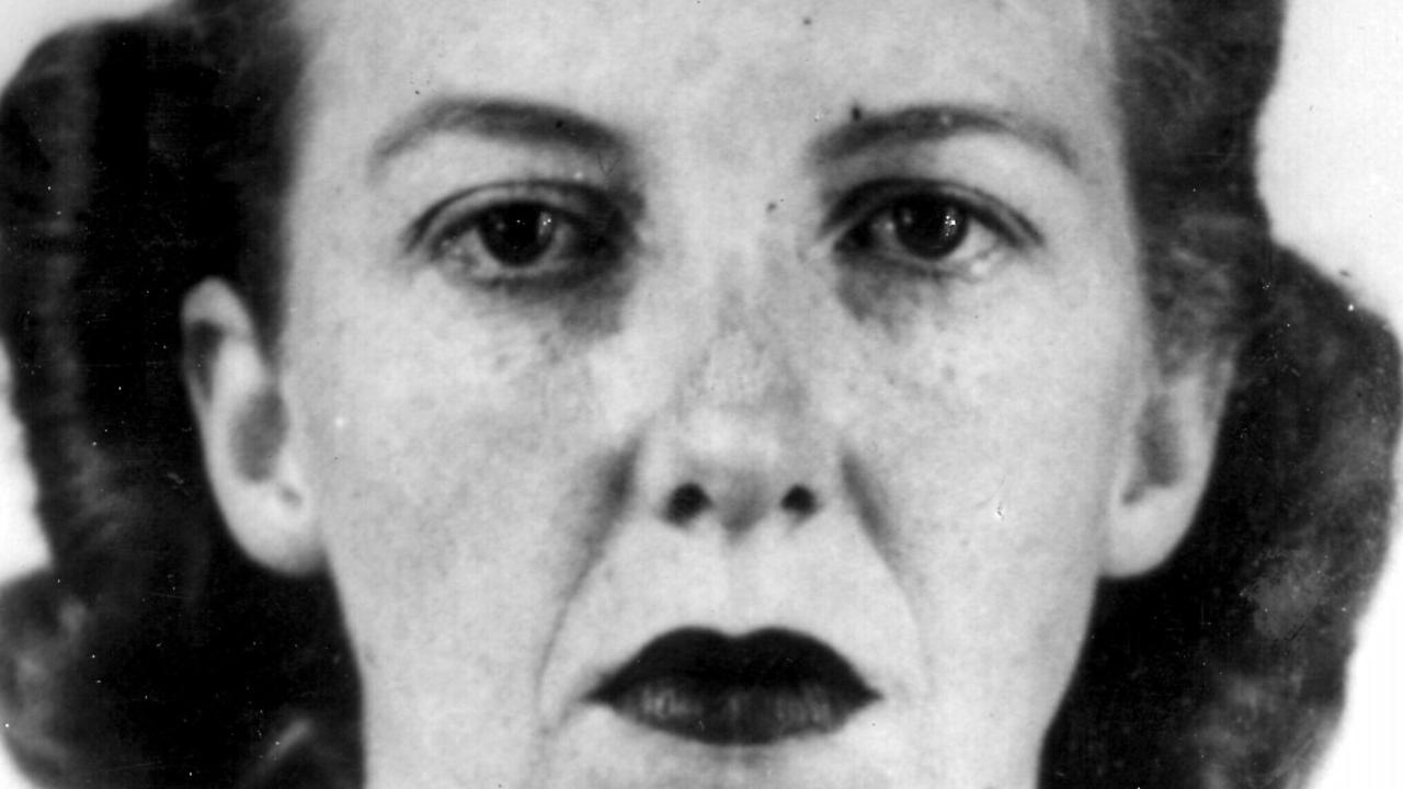 Last woman executed in Australia Jean Lee confessed to murder, but did ...