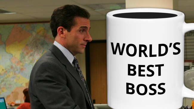 In praise of the office suck-up