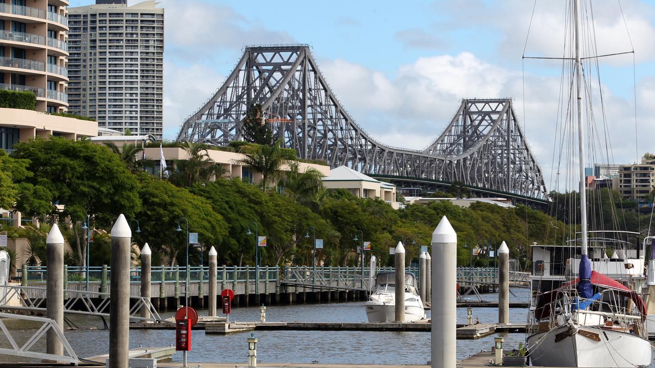 Aquarius Charters spokesperson Wayne Miller is calling on the Brisbane City Council and Minister Resources Scott Steward to find a solution. Picture: Supplied.