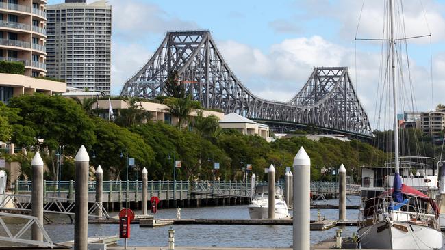 Aquarius Charters spokesperson Wayne Miller is calling on the Brisbane City Council and Minister Resources Scott Steward to find a solution. Picture: Supplied.