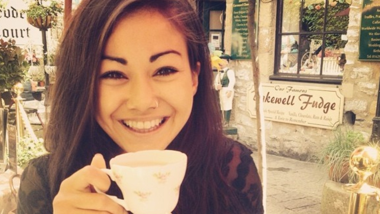 Mia Ayliffe-Chung was killed during a frenzied attack. Picture: Instagram
