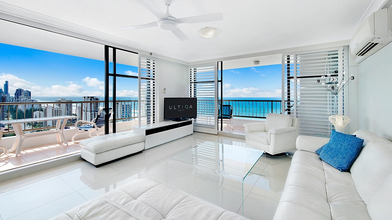 ULTIQA Broadbeach. Picture: Luxury Escapes