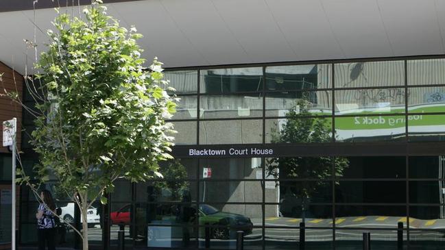 The matter was dealt with in Blacktown Local Court.