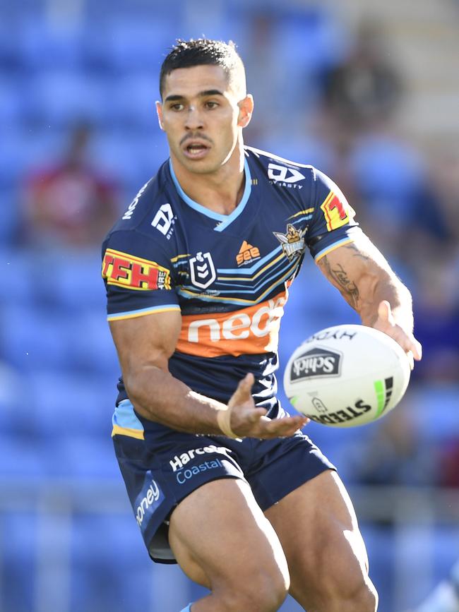 Jamal Fogarty. (Photo by Ian Hitchcock/Getty Images)