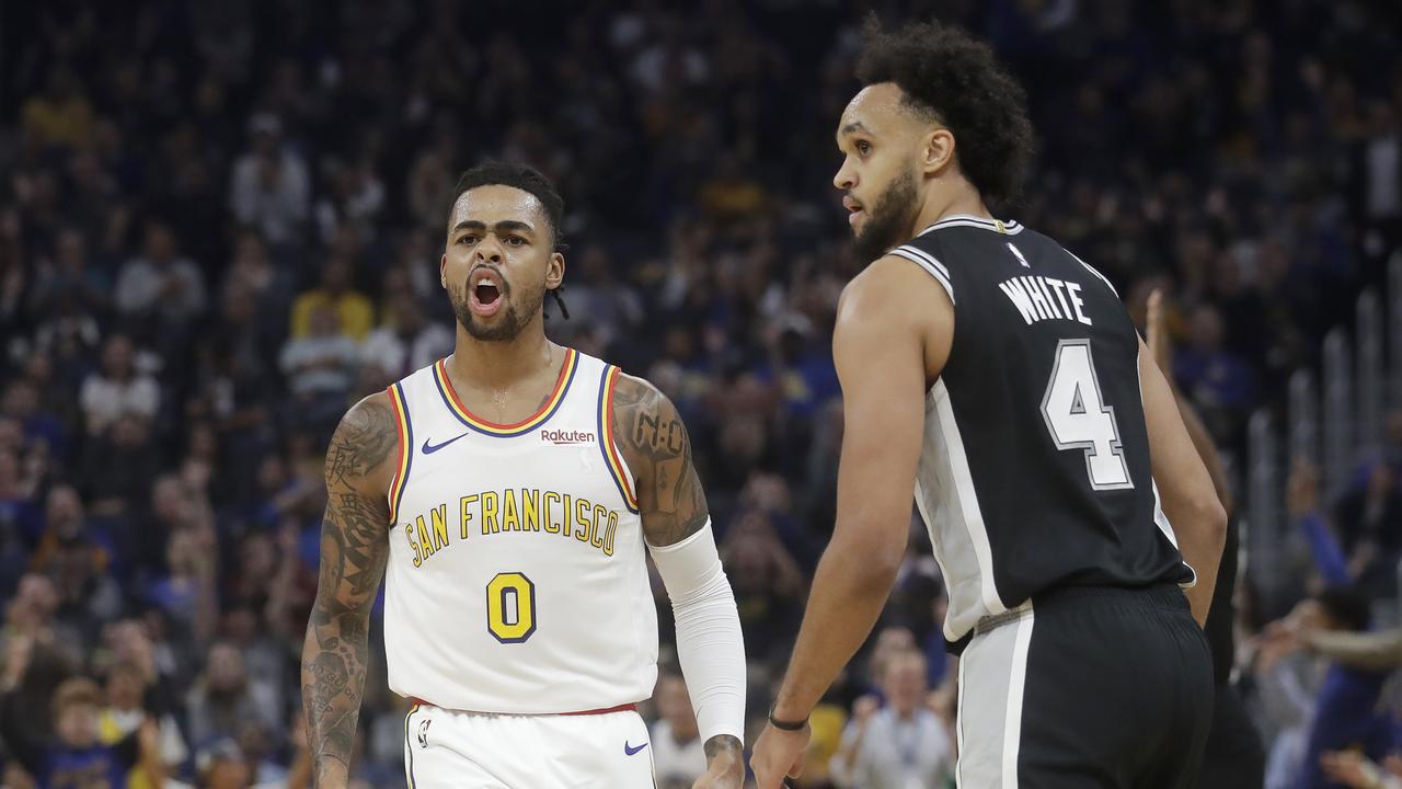 THE TOP FIVE NBA BUZZER-BEATERS OF THE 2019-20 SEASON