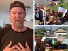 Man turns tables on squatters by ‘squatting’