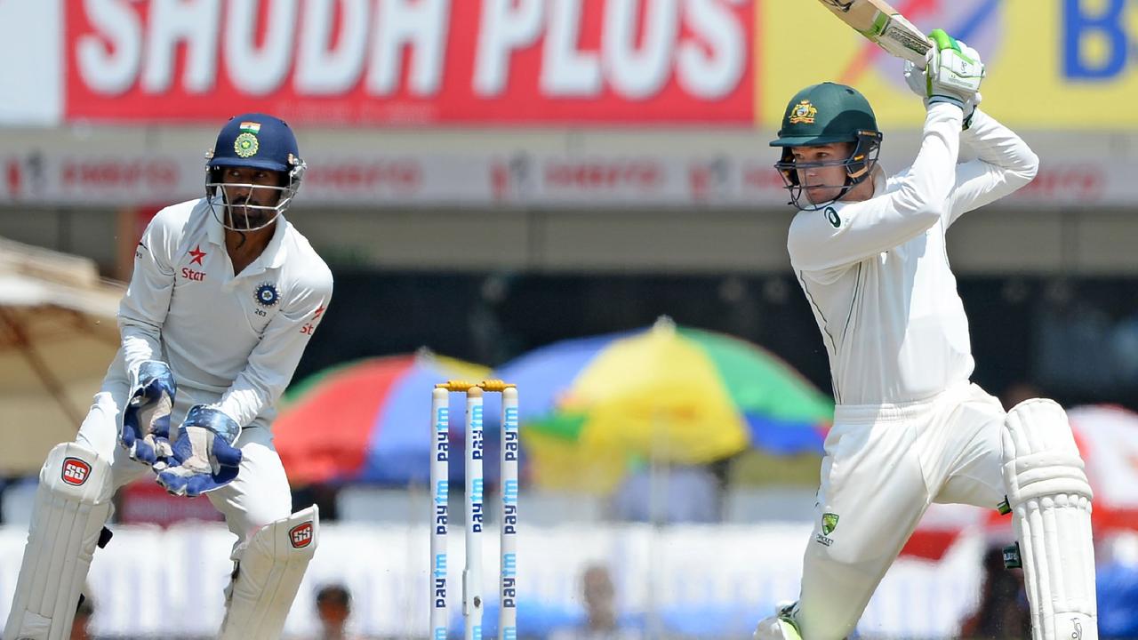 Peter Handscomb is seeking to retain his spot in Australia’s Test XI, but will need to perform in India for Australia A.