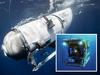 Mr Rush was piloting the Titan submersible