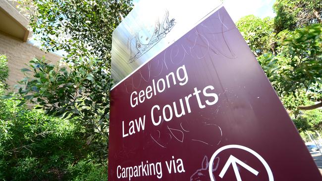 James Primmer appeared in the Geelong Magistrates Court after swindling $75,000 from his insurer using fake documents.