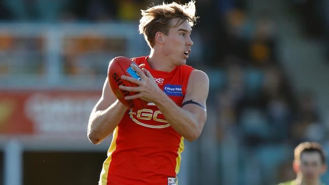 Tom Lynch will leave Gold Coast.