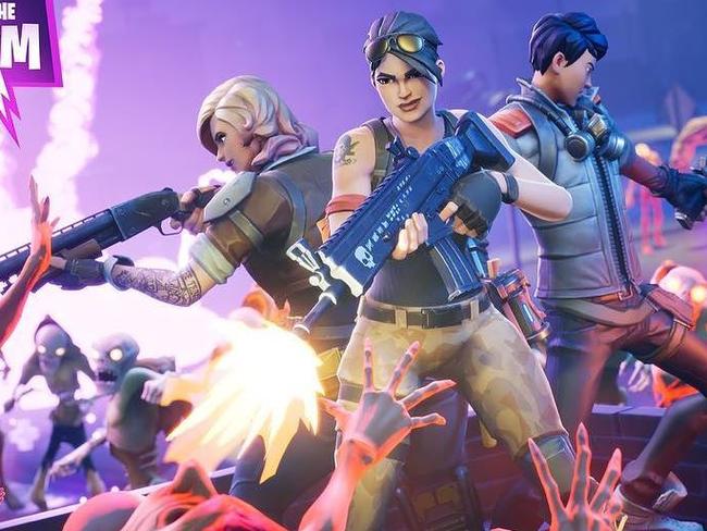 The adrenaline charge is just one of the concerns about Fortnite