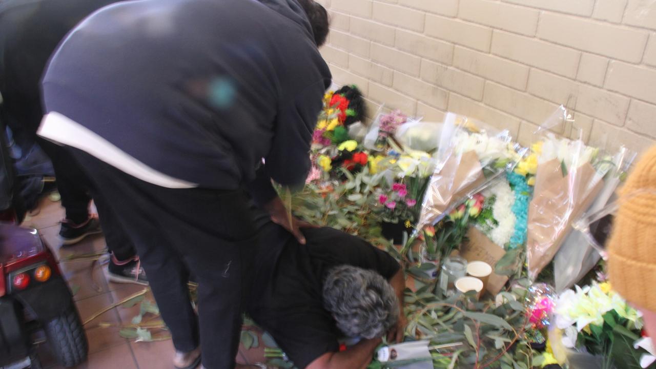 Police investigating if ‘any criminality’ during Alice Springs death in custody
