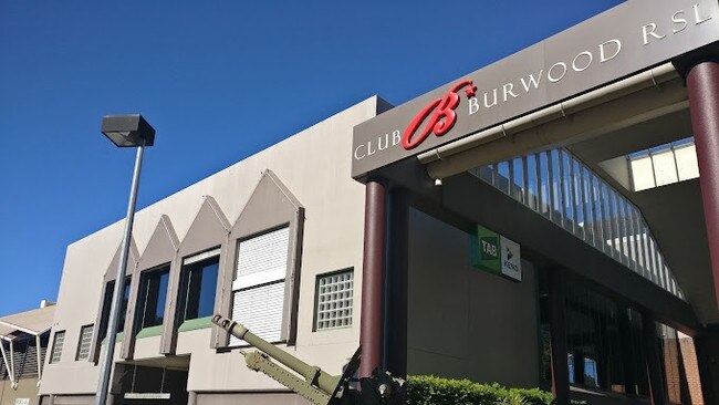 Club Burwood has plans to relocate to a new site on George St,