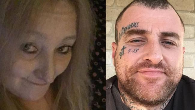 Jodie Sherrie Knowles and Jason Troy Straun Robertson are two Gympie region drug dealers to face court in 2021.