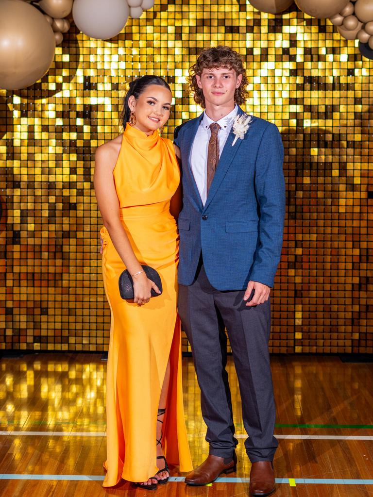 Emmaus College Rockhampton 2023 formal | Photos | The Courier Mail