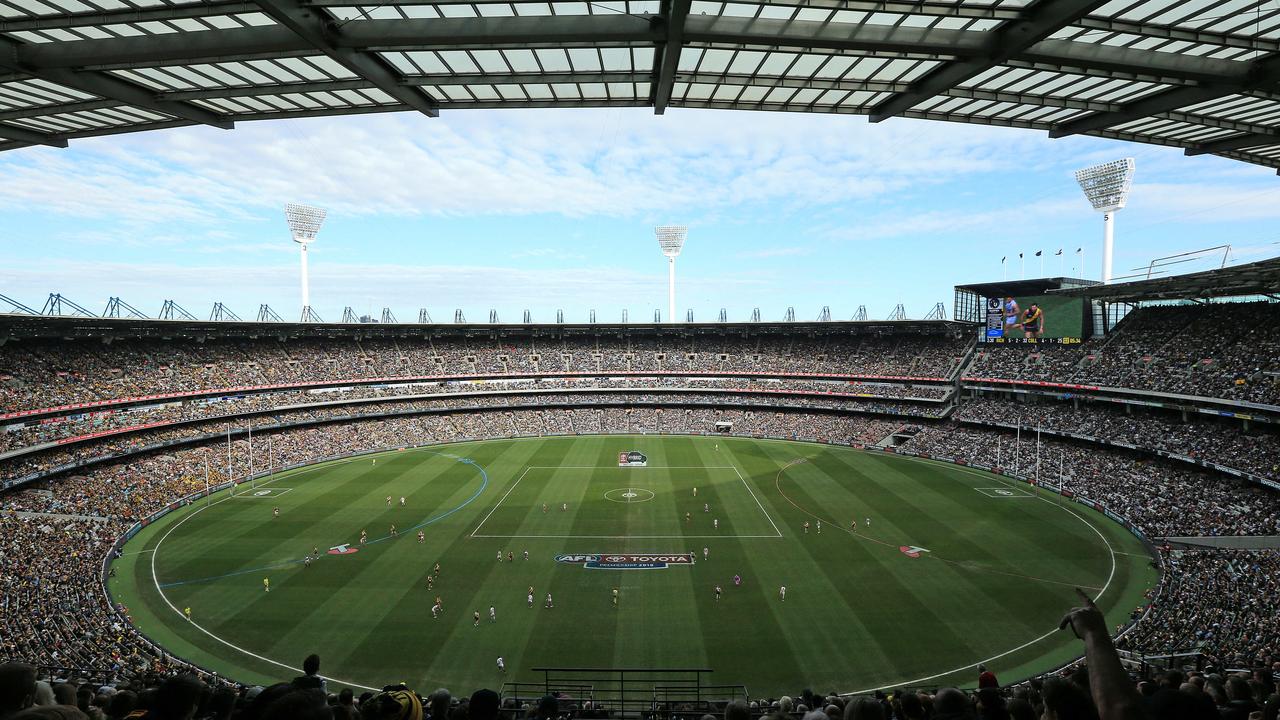 AFL Grand Final after-party changes aimed to beat crowd crush | Herald Sun