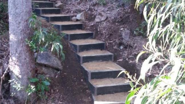 Summit track the height of magic after upgrades at Fitzroy Island | The ...