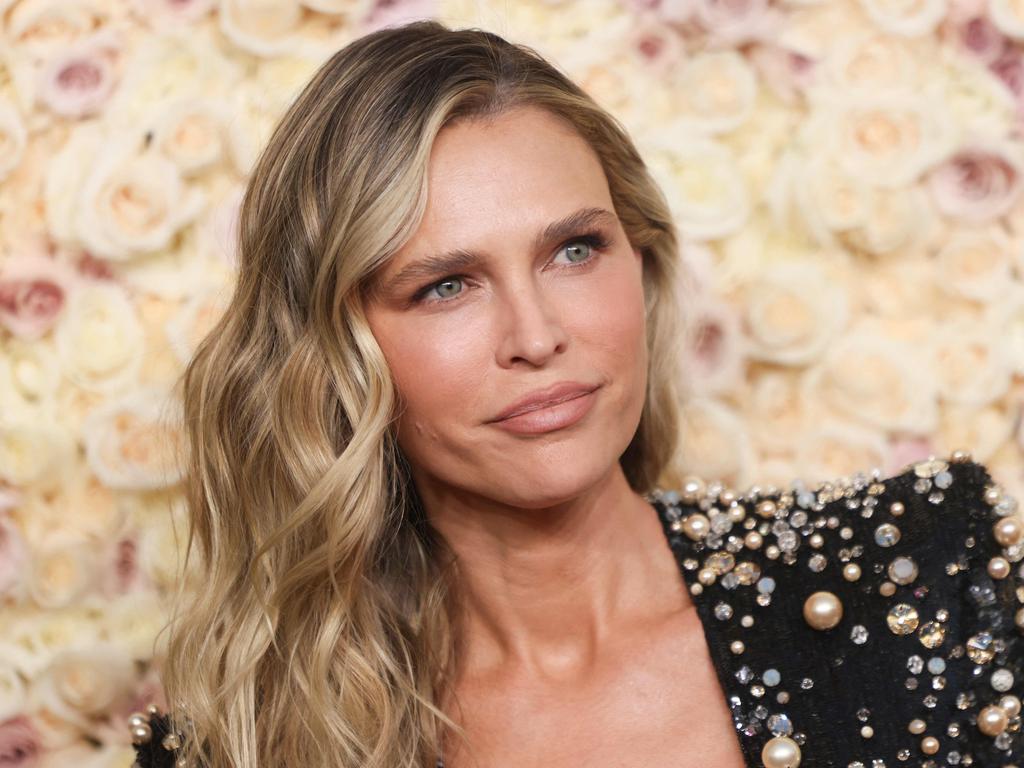 US actor Sara Foster arrives for the 82nd annual Golden Globe Awards at the Beverly Hilton hotel in Beverly Hills, California, on January 5,. Picture: AFP